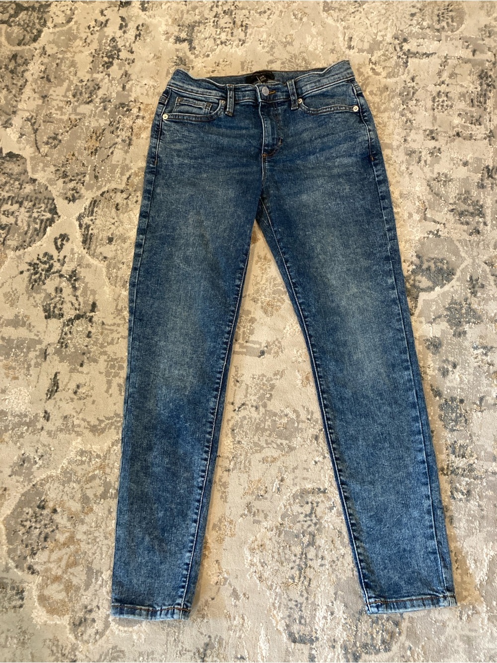 Banana Republic Classic Blue High-Rise Women’s Jeans